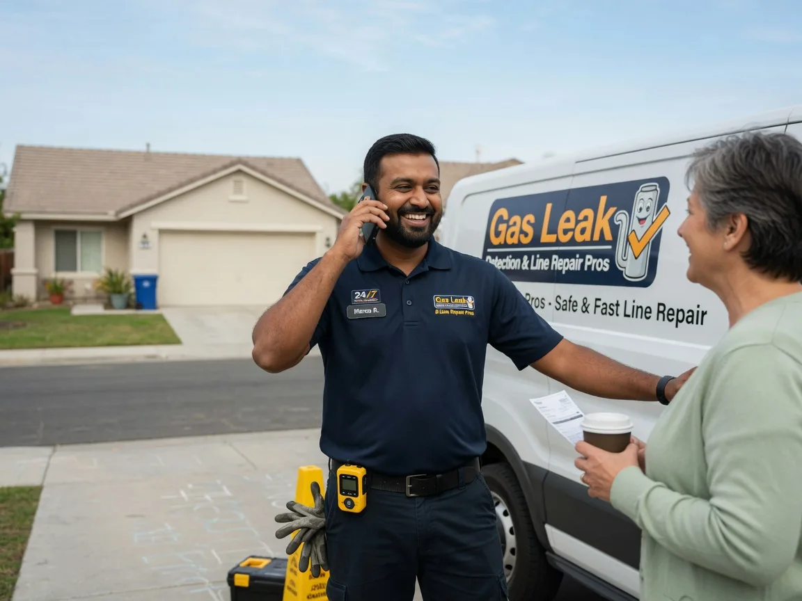 Gas Line Repair Kirksville, MO FAQs